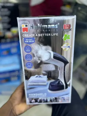 Handheld Garment Steamer