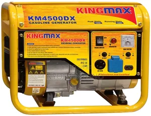 Kingmax 1.0kv 2800w Km4500dx Petrol Powered Generator