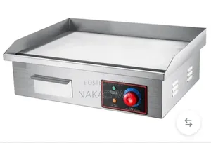 Its a Commercial Single Charity Electric Griddle