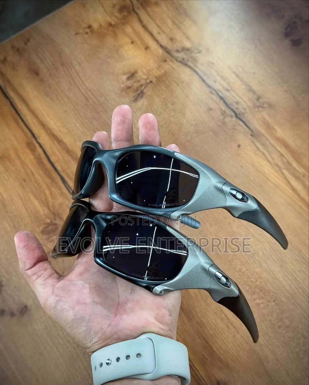 Oakley Pitboss | Polarized Sunglasses