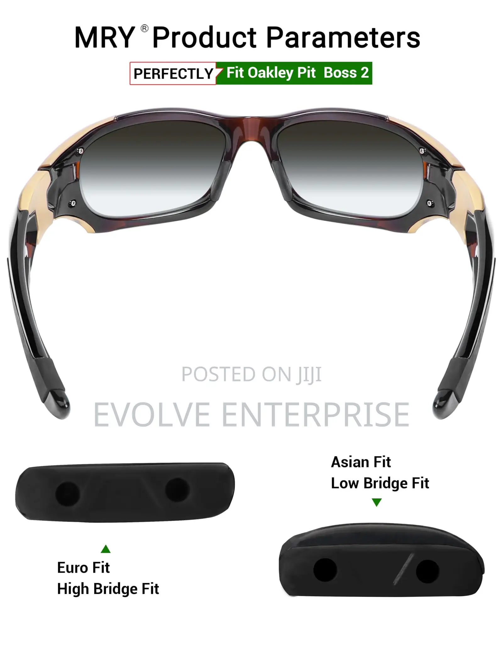 Oakley Pitboss | Polarized Sunglasses