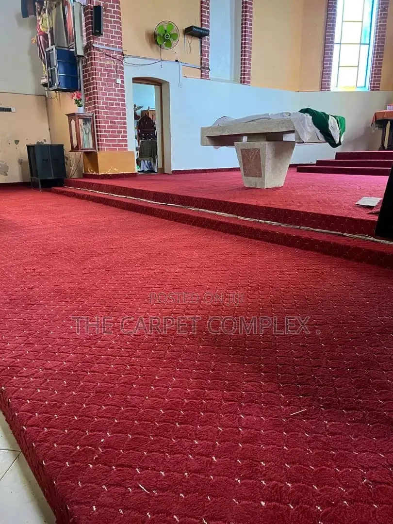 Church Soft Carpets Per Squaremeter