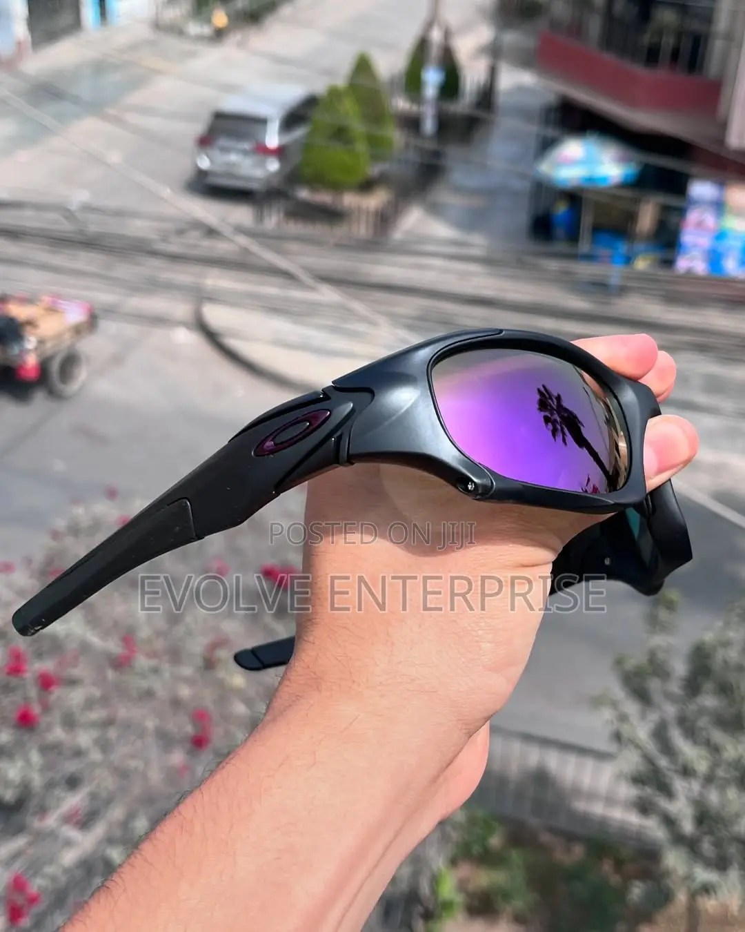 Oakley Pitboss || Polarized Sunglasses