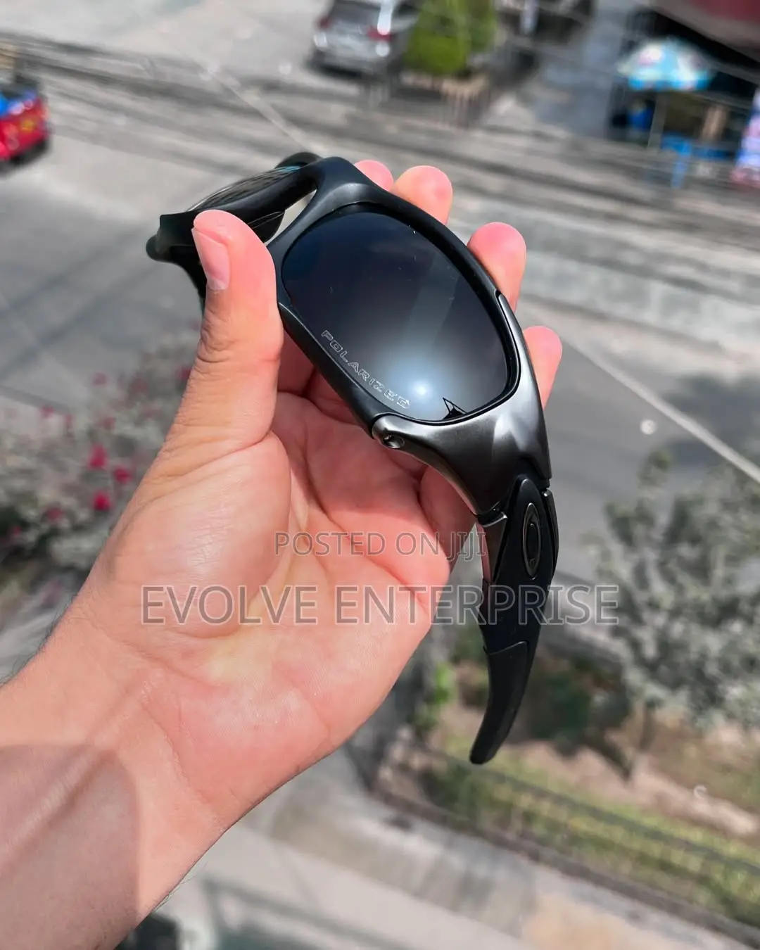 Oakley Pitboss || Polarized Sunglasses