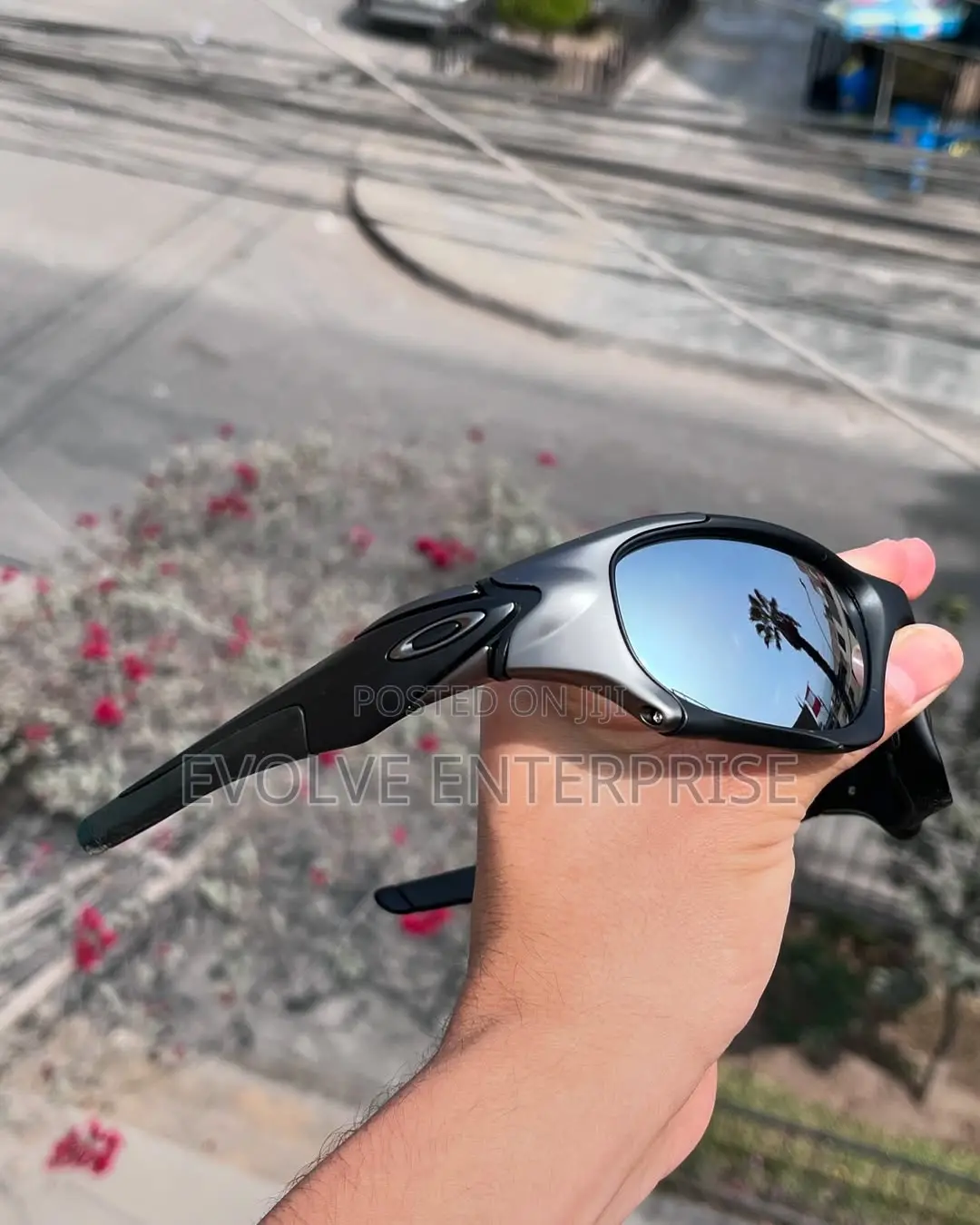 Oakley Pitboss || Polarized Sunglasses