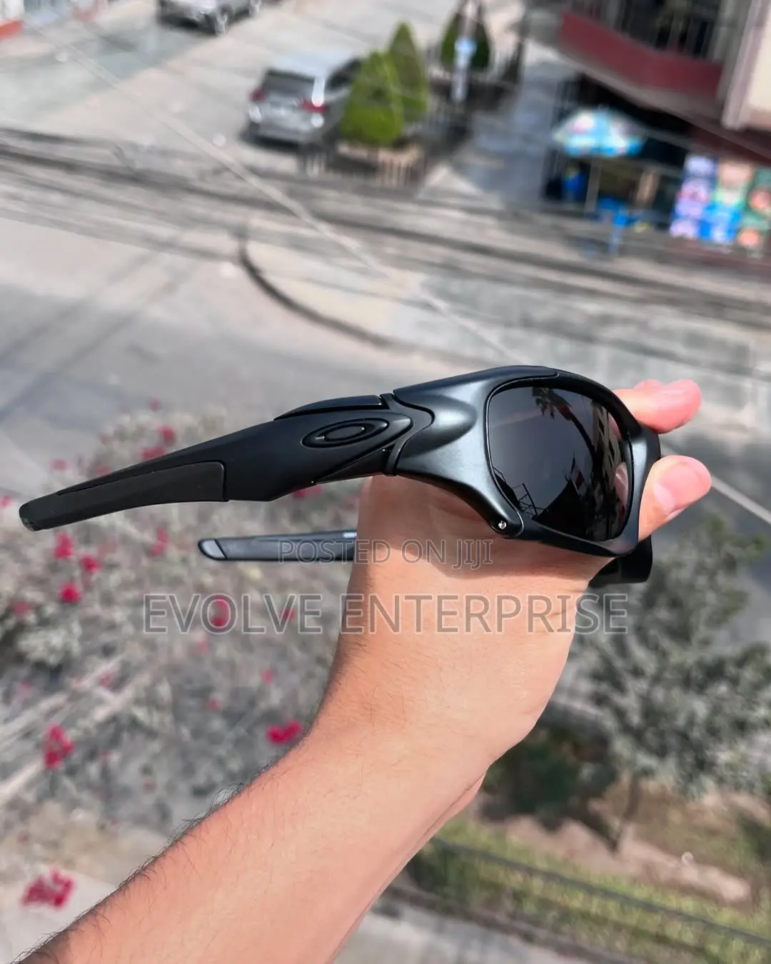 Oakley Pitboss || Polarized Sunglasses