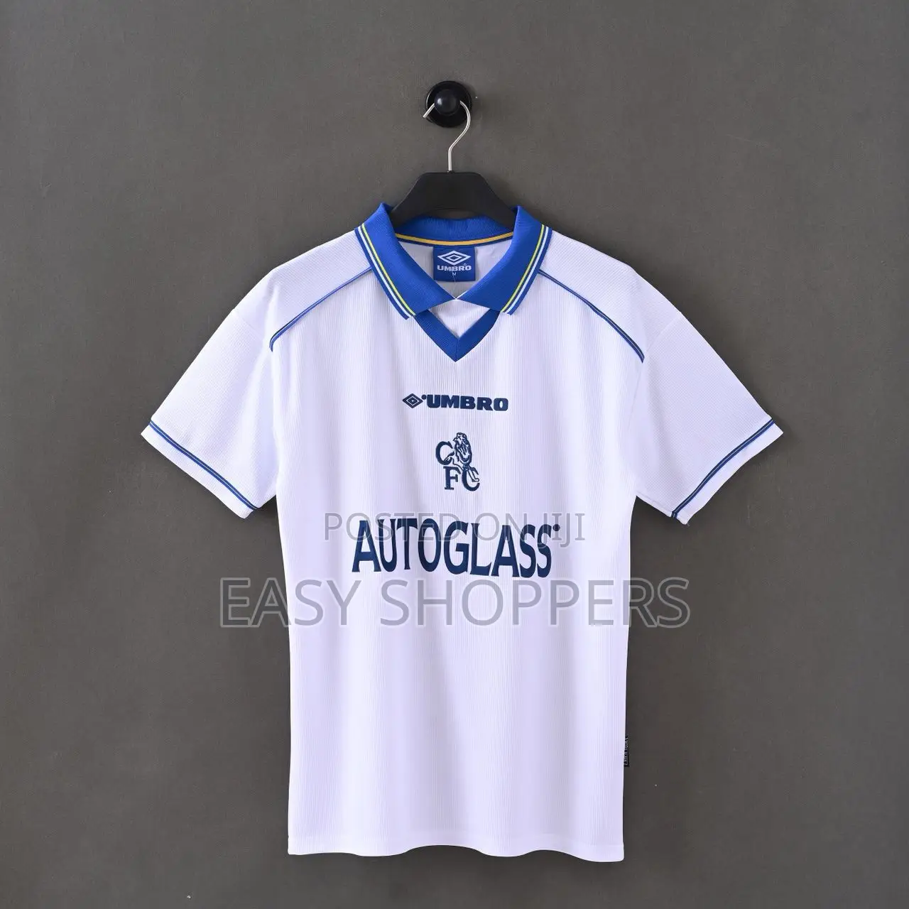 Chelsea 1998-2000 Away Shirt