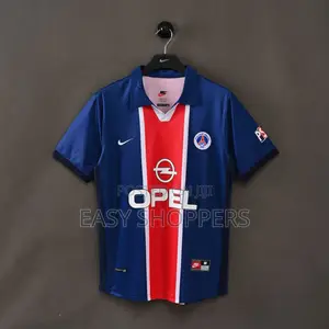 Paris Saint-Germain (Psg) 1998-1999 Home Jersey