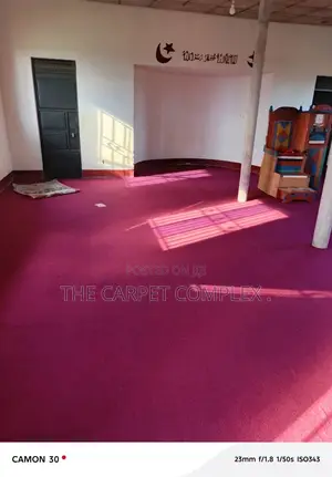 Muslim Mosque Carpets Per Squaremeter