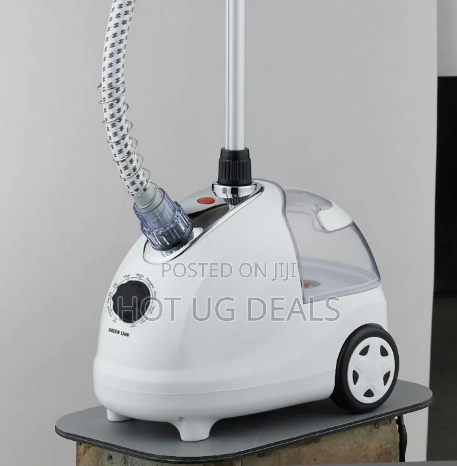 Saachi Garment Steamer 2.5l  - White
