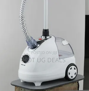 Saachi Garment Steamer 2.5l  - White