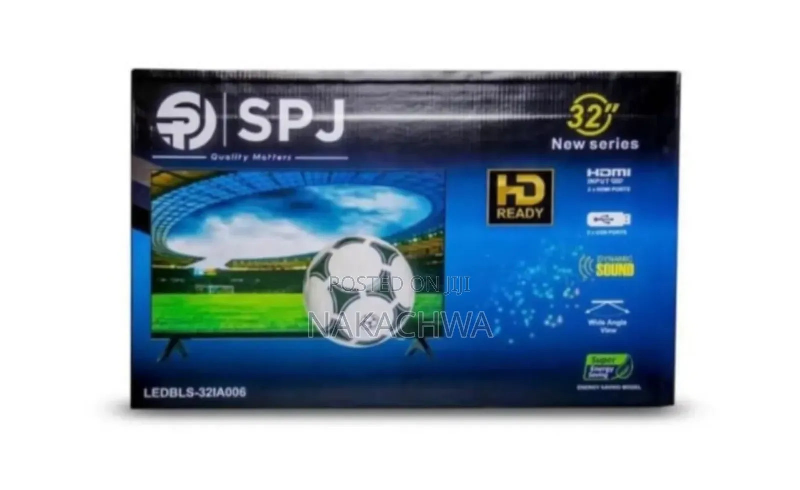 SPJ 32 Inch Digital Led Tv