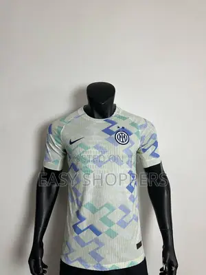 Inter Milan 2025/26 Away Kit.
