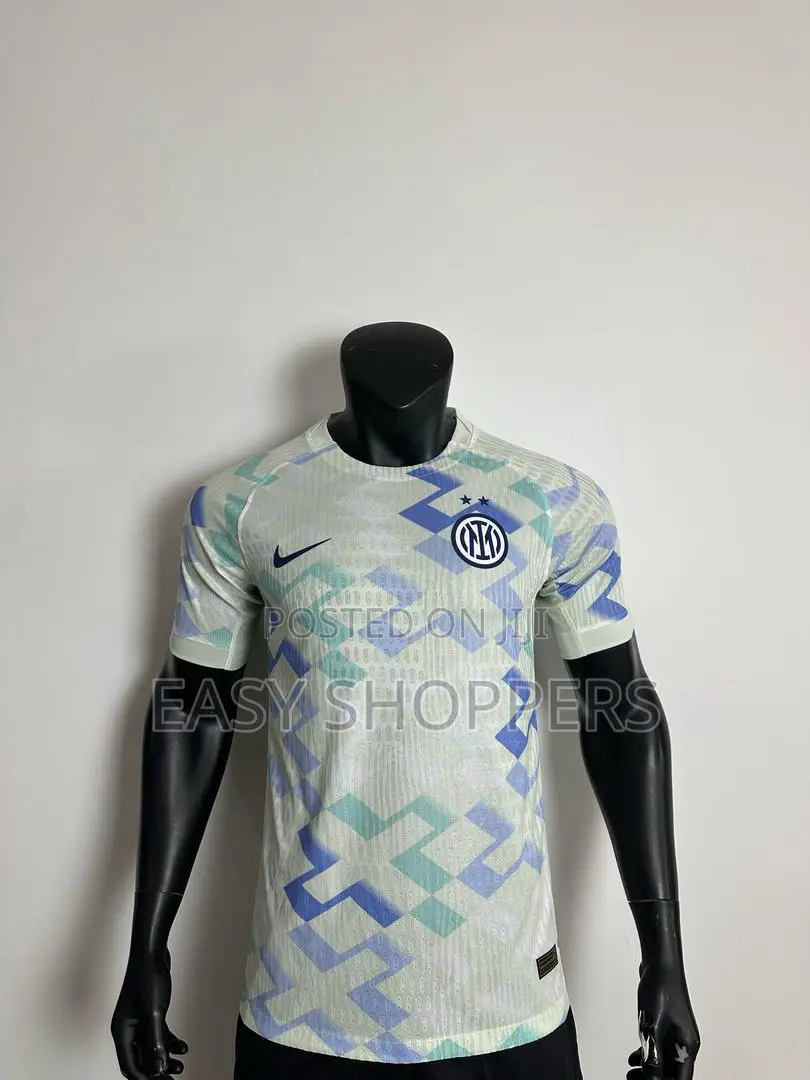 Inter Milan 2025/26 Away Kit.