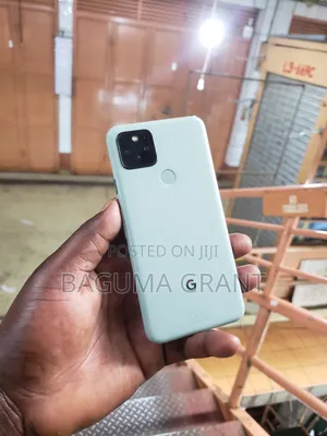 Google Pixel 5 128 GB Green