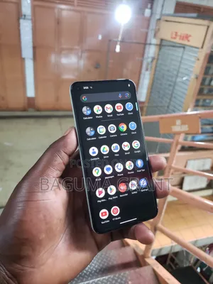Google Pixel 5 128 GB Green