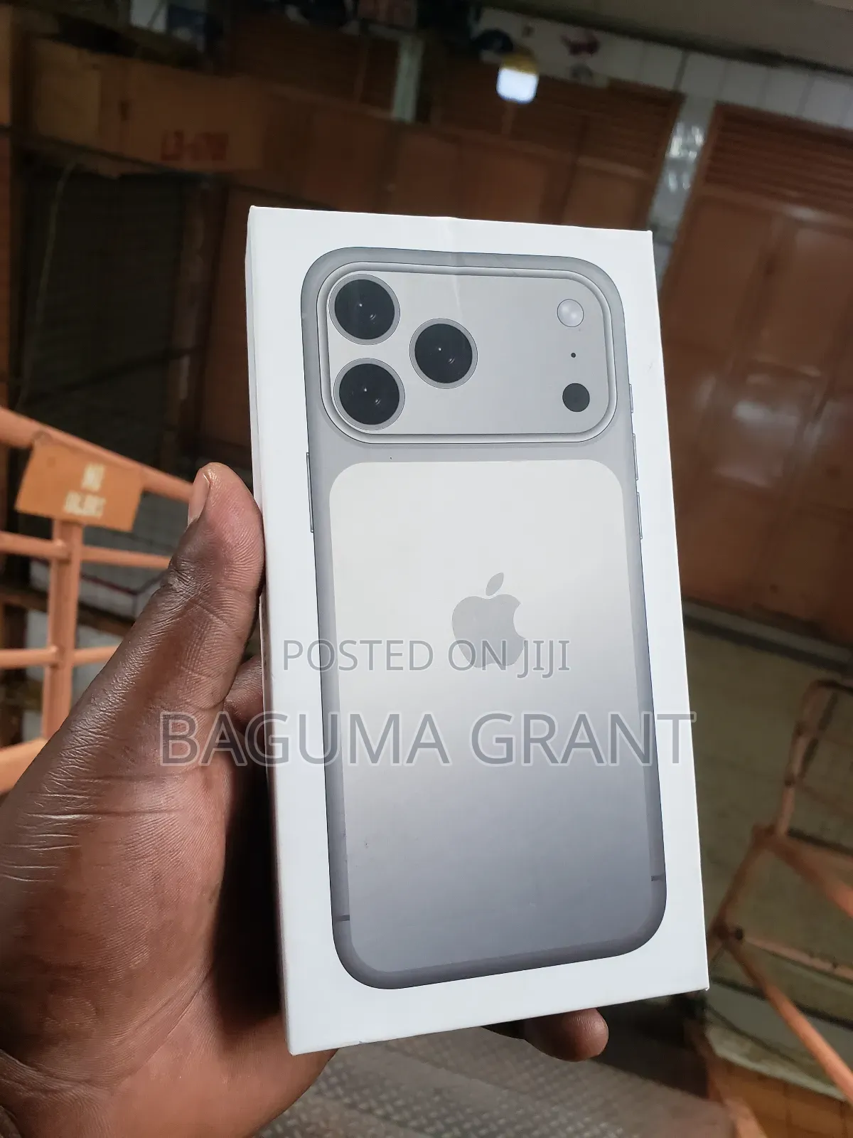New Apple iPhone 17 Pro Max 1 TB