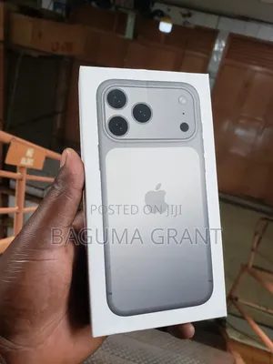 New Apple iPhone 17 Pro Max 1 TB