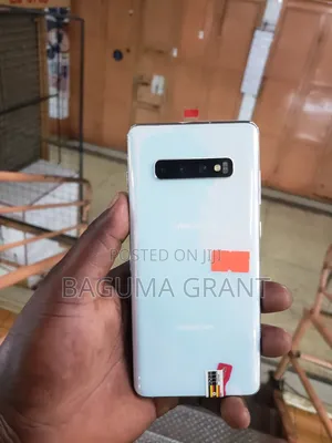 Samsung Galaxy S10 Plus 128 GB White