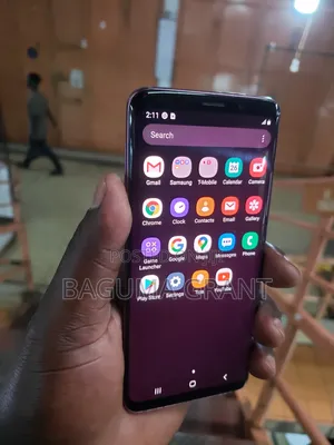 Samsung Galaxy S9 64 GB Purple