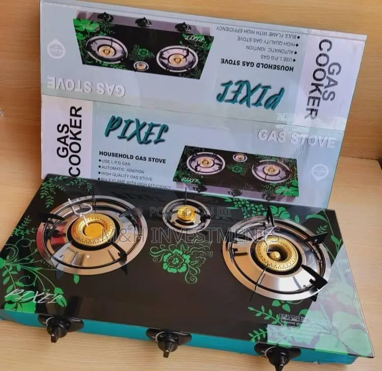 Gas Cooker