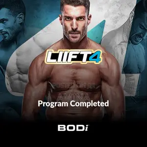 Liift4 Workout on Flashdrive