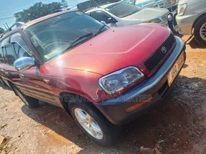 Toyota RAV4 Cabriolet 1998 Maroon