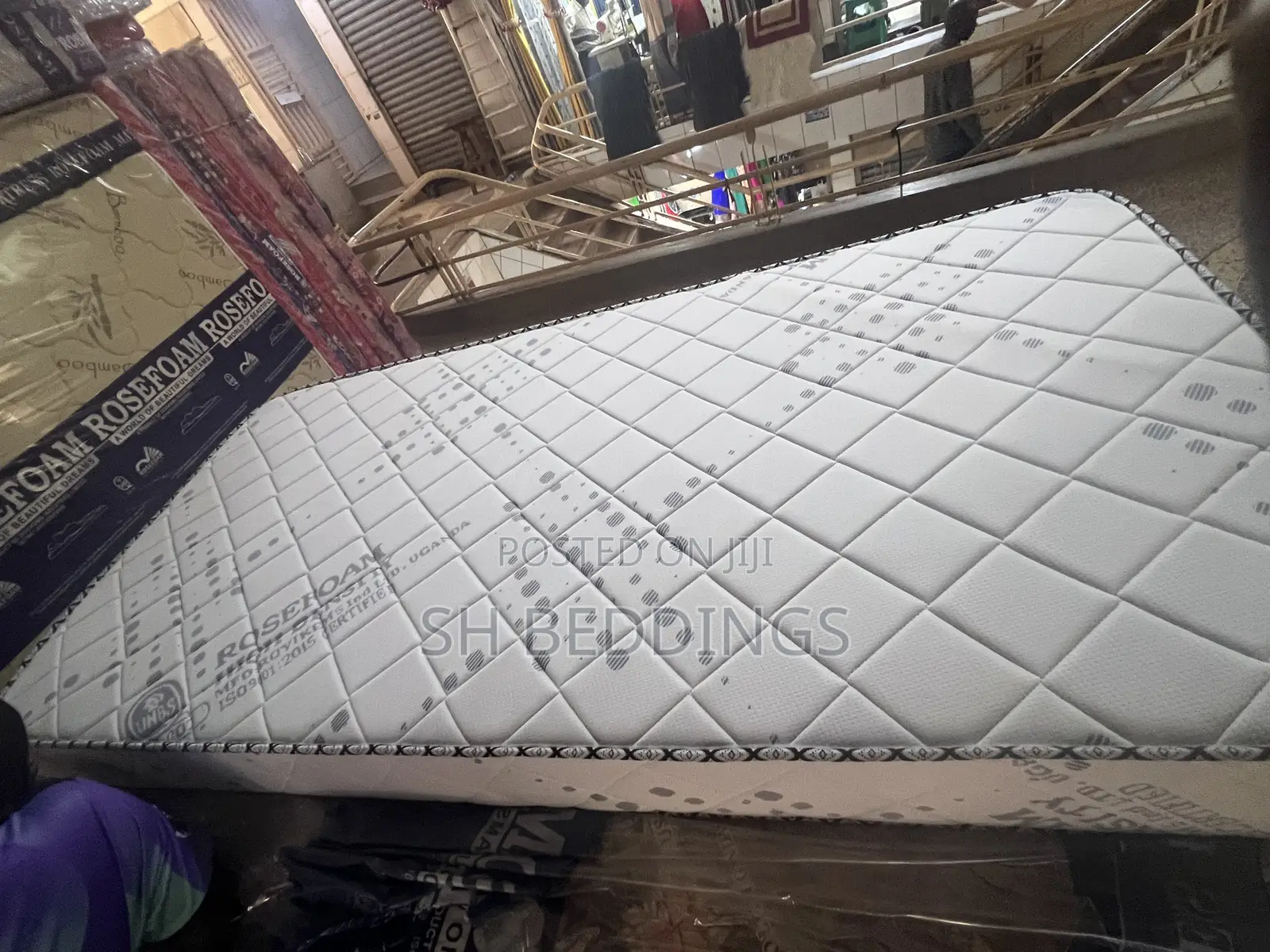 3x6 6 Inches Rose Foam Type