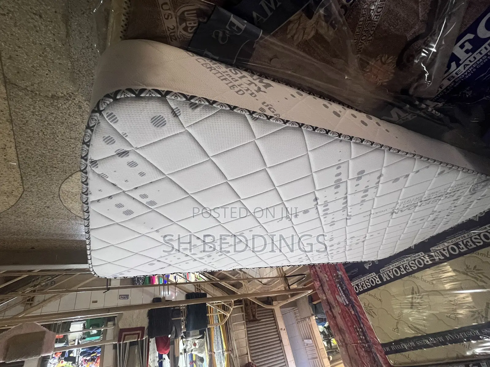 3x6 6 Inches Rose Foam Type