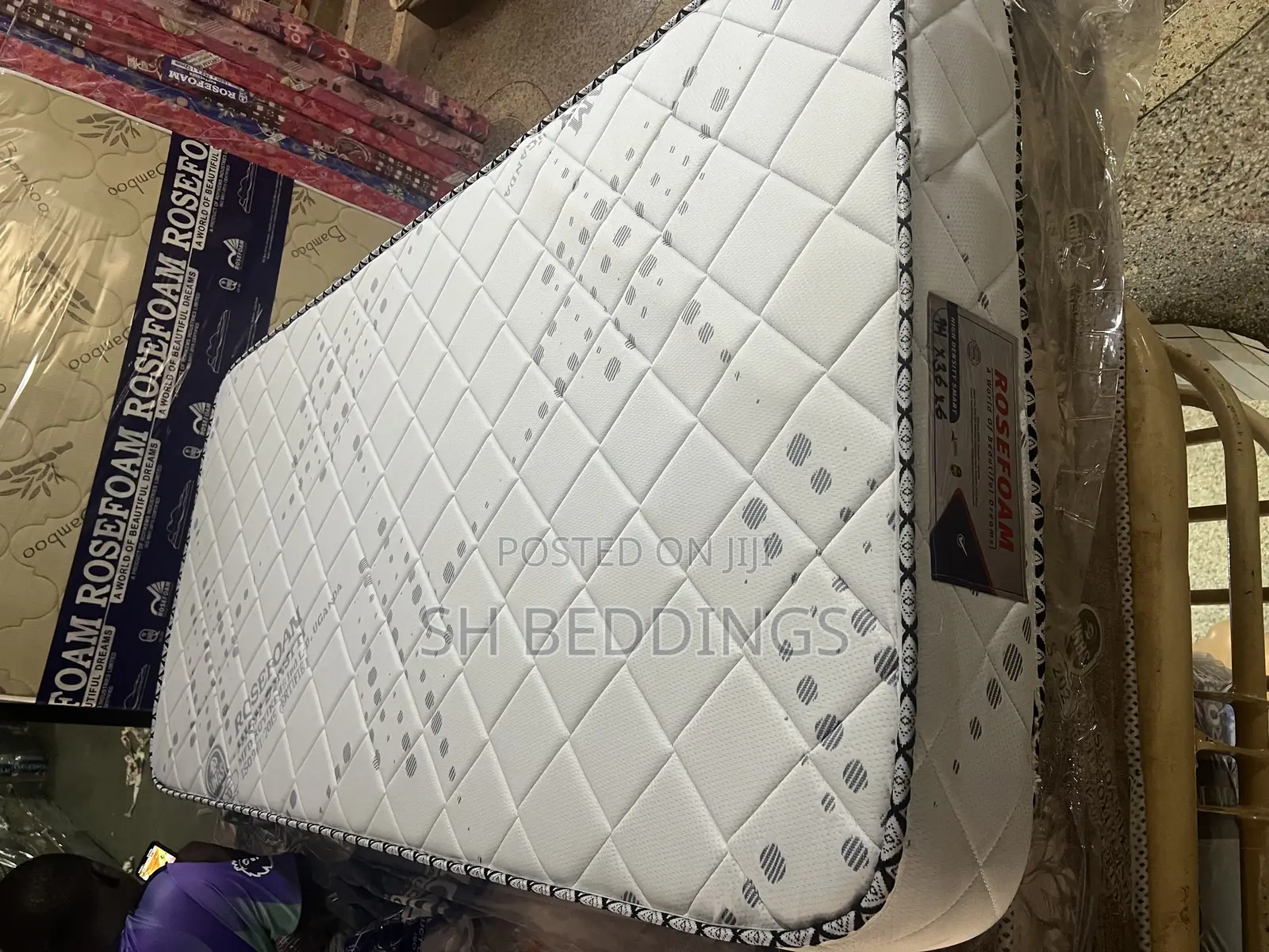 3x6 6 Inches Rose Foam Type