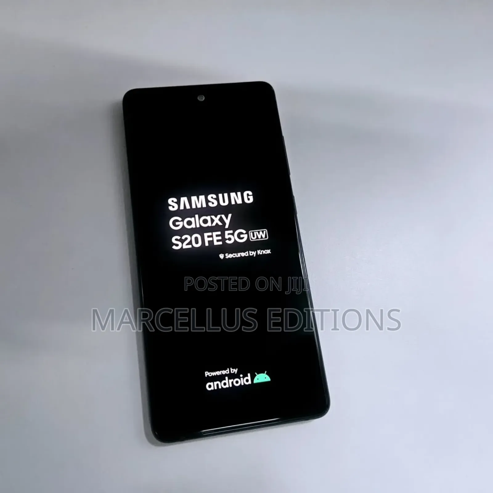 Samsung Galaxy S20 FE 128 GB Black