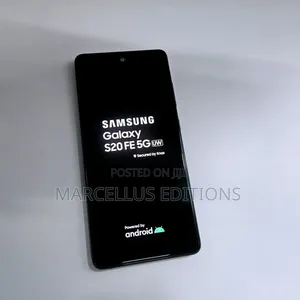 Samsung Galaxy S20 FE 128 GB Black
