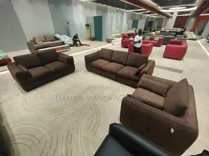 Six Seater Luxury Sofa Set