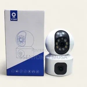 V380 4g Smart Wifi Camera - Wireless Security Camera