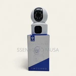 V380 4g Smart Wifi Camera - Wireless Security Camera