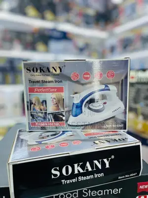 Steam Iron
