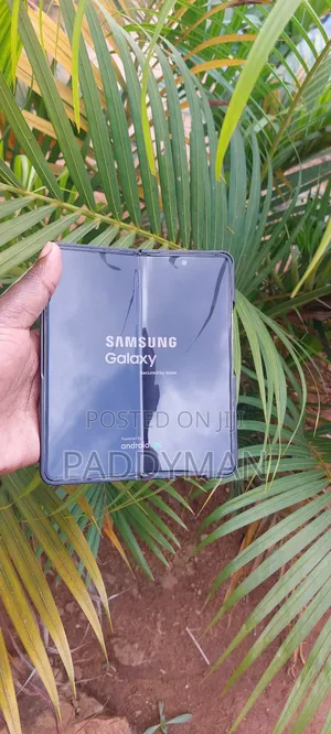 Samsung Galaxy Z Fold4 512 GB Black