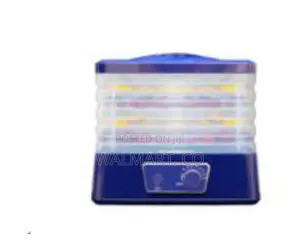 Avinas Food Dehydrator Fruit Dryer-5 Layers