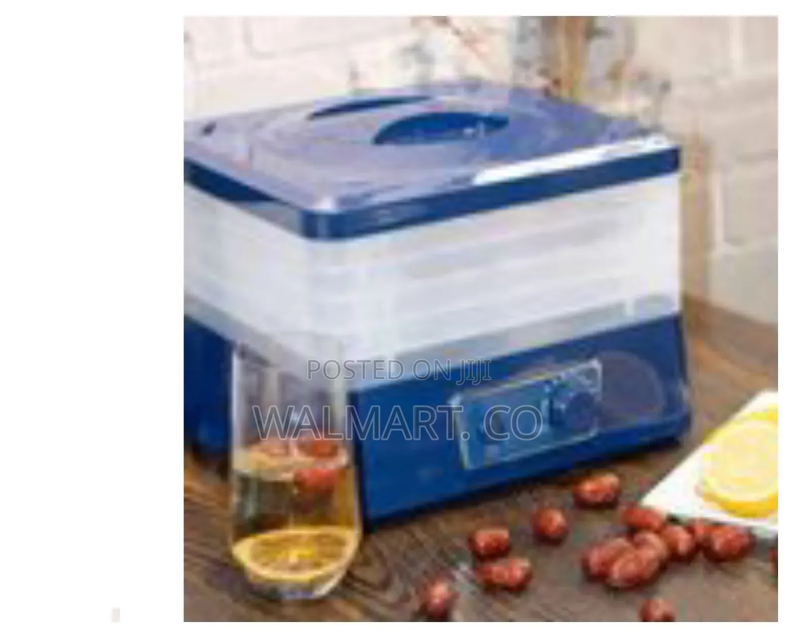 Avinas Food Dehydrator Fruit Dryer-5 Layers