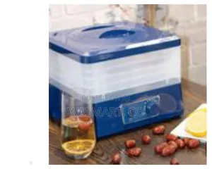 Avinas Food Dehydrator Fruit Dryer-5 Layers