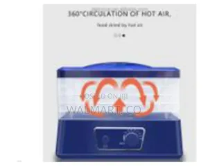 Avinas Food Dehydrator Fruit Dryer-5 Layers