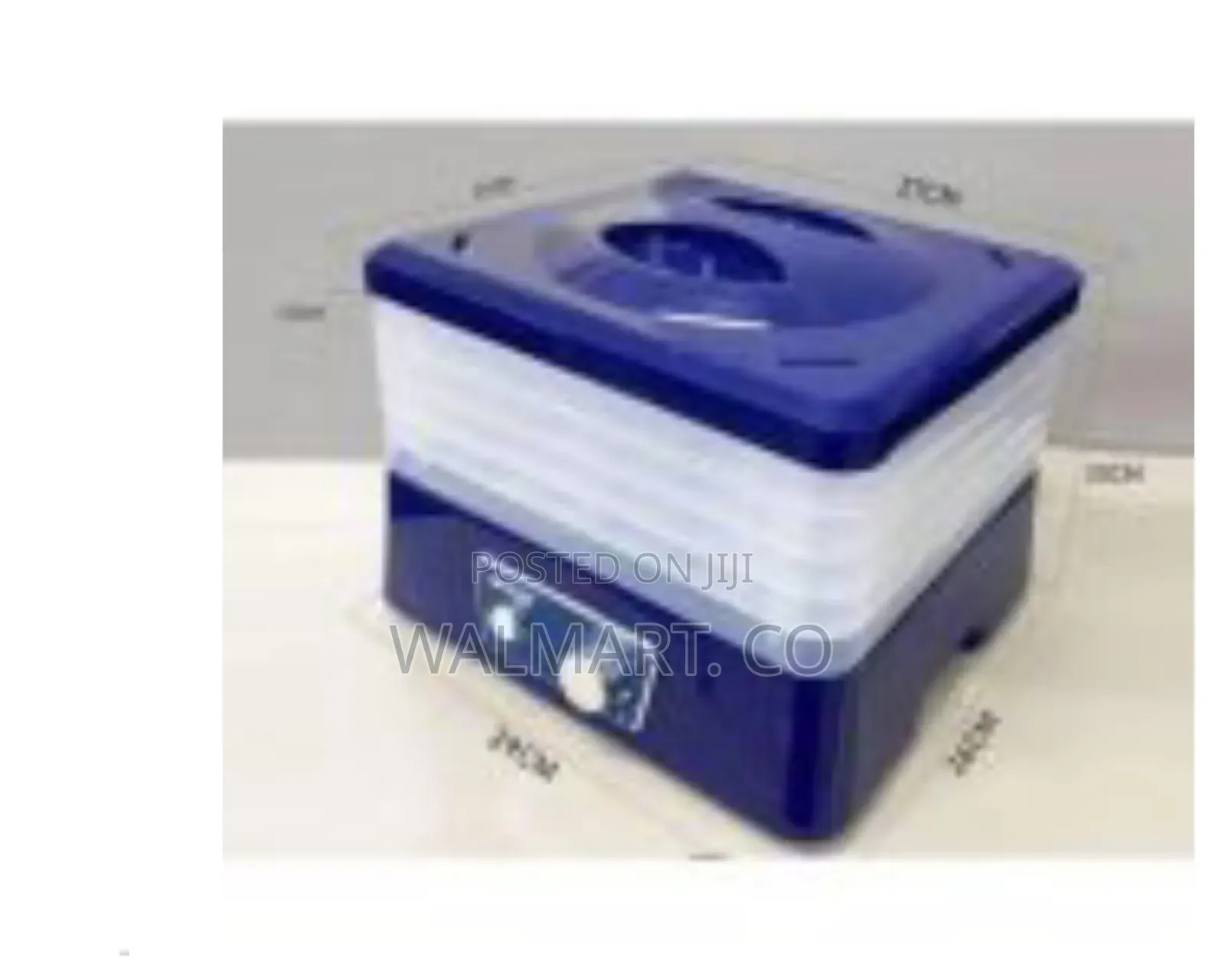 Avinas Food Dehydrator Fruit Dryer-5 Layers