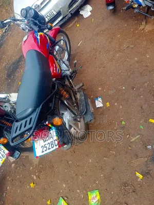 Bajaj CT 110X 2024 Red