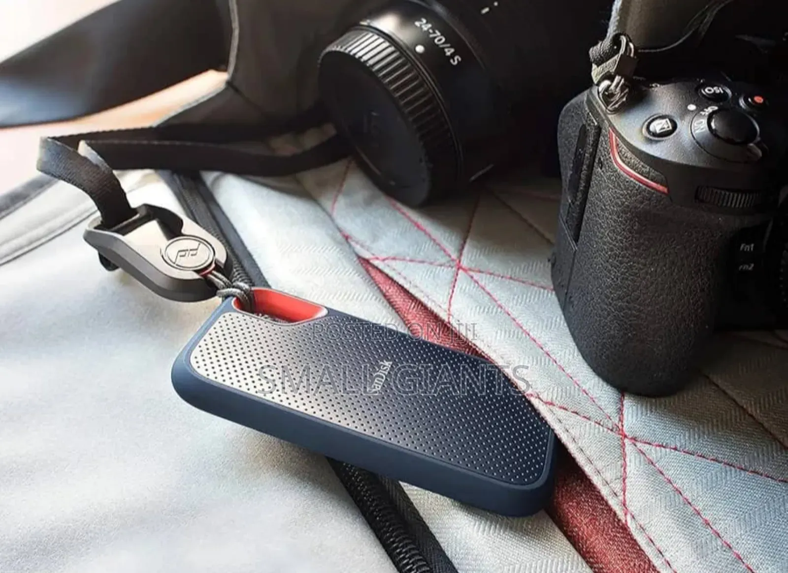 Sandisk 1tb Extreme Portable Ssd External Ssd
