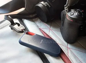 Sandisk 1tb Extreme Portable Ssd External Ssd