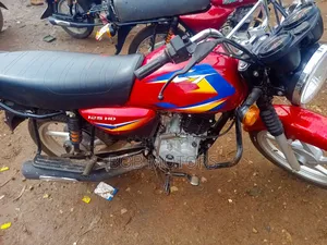 Bajaj CT 110X 2024 Red