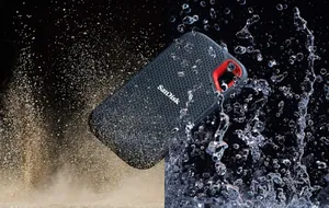 Sandisk 1tb Extreme Portable Ssd External Ssd