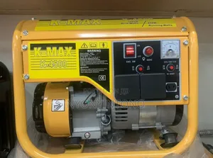 K- Max 1kva Gasoline Generator K-4500