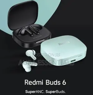 Redmi Buds 6