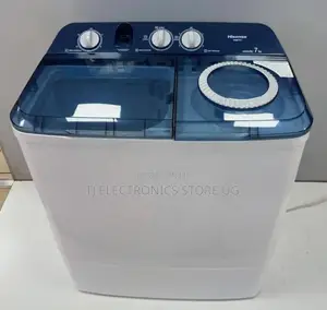 Hisense 10kg Twin Tub Washing Machine